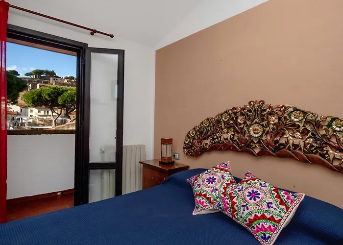 Apartament La Torre Castiglione della Pescaia