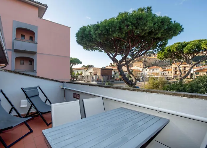 La Torre Apartament Castiglione della Pescaia