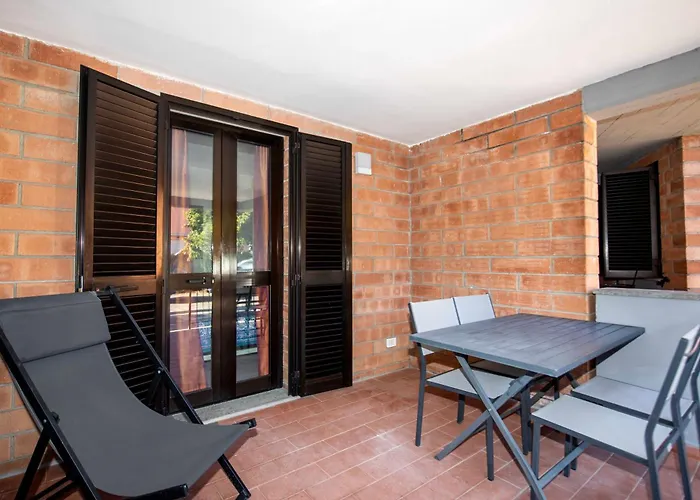 Apartament La Torre Castiglione della Pescaia