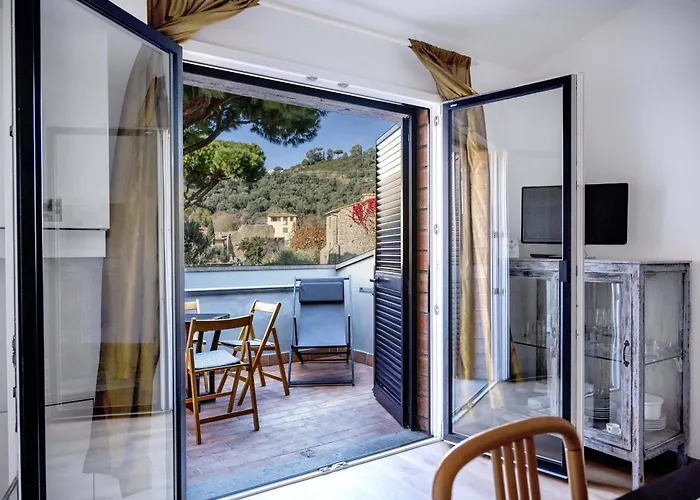 La Torre Apartament *