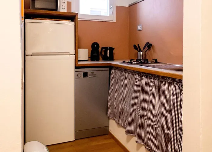 Apartament La Torre Castiglione della Pescaia