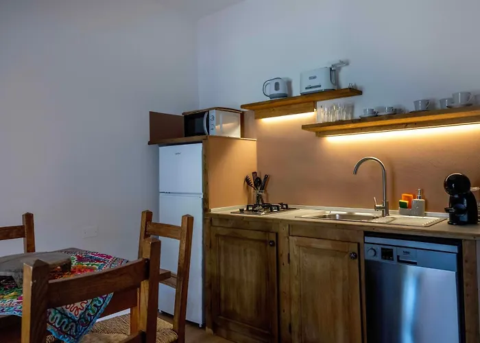 Apartament La Torre *